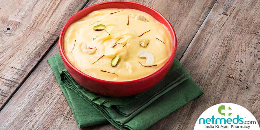 Kesar Shrikhand