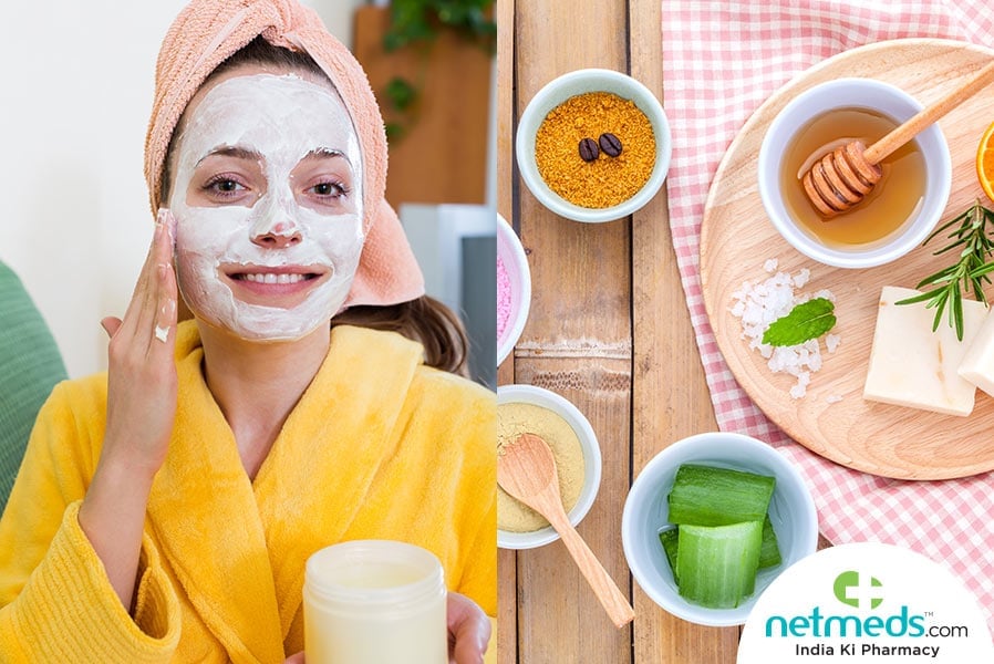diy scrubs for peeling skin