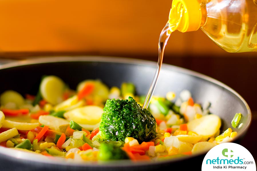 Choose the right oil