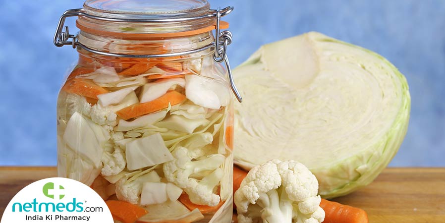 Punjabi Gajar Gobi Shalgam Achar