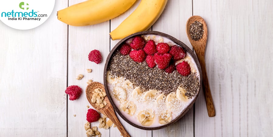 Seed Smoothie