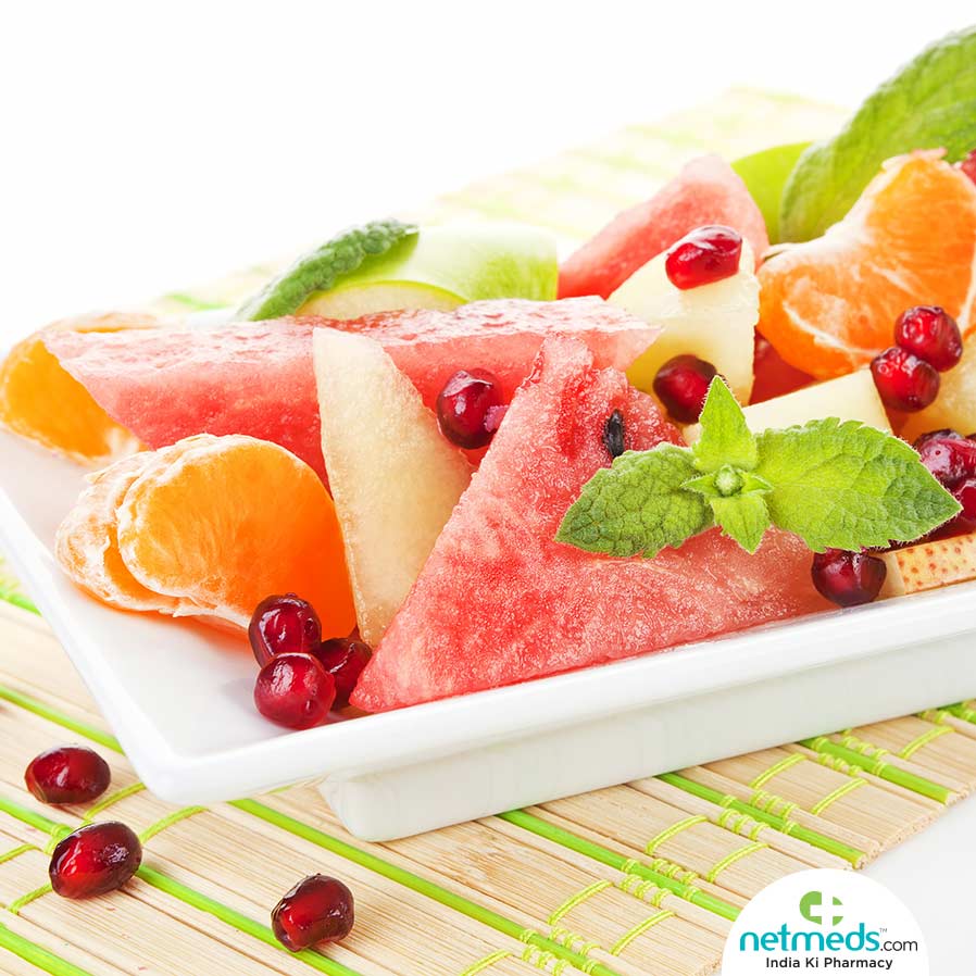 Delicious Fruit Salad Recipes
