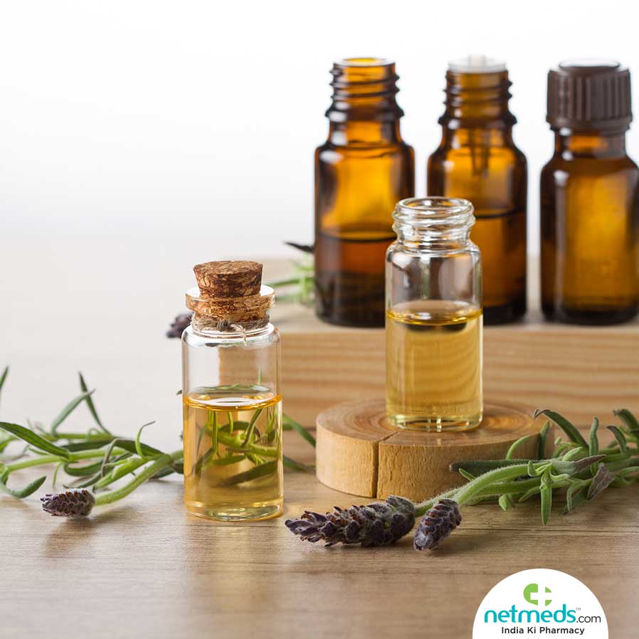 Essential Oils for Rheumatoid Arthritis