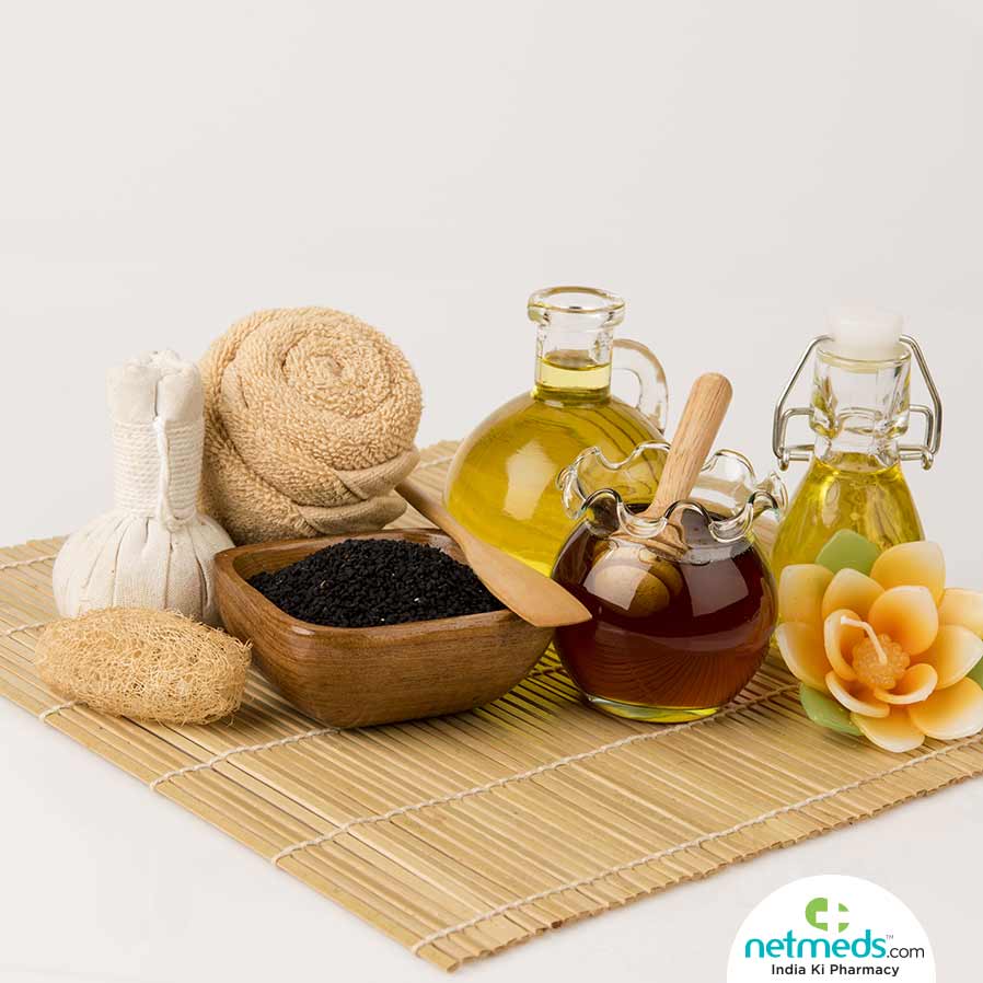 Kalonji Oil