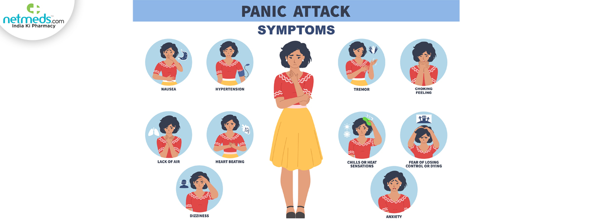panic attack symptoms