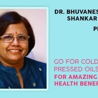 Go for Cold Pressed Oils for Amazing Health Benefits