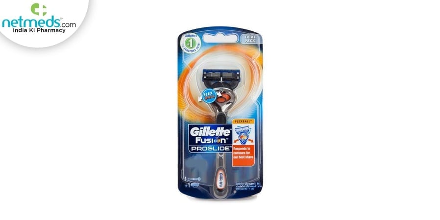 gilette blade