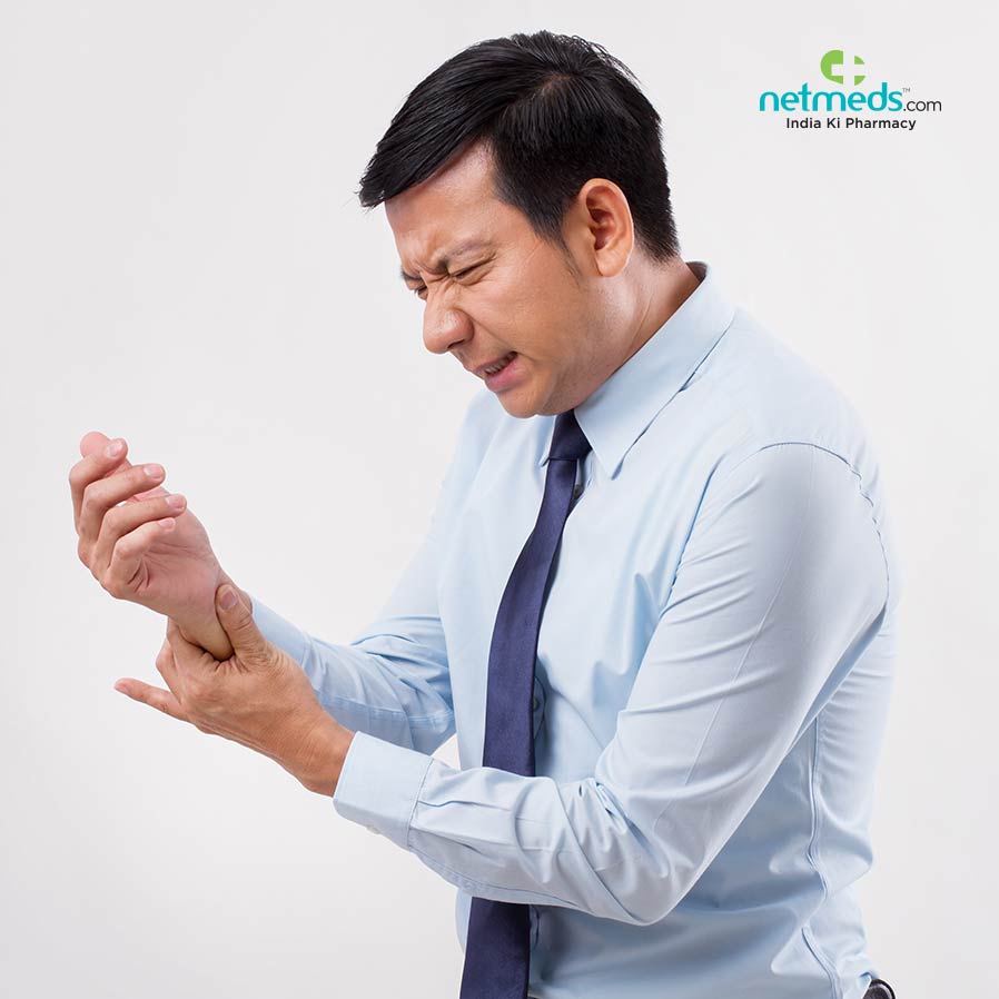 Arthritis at the workplace