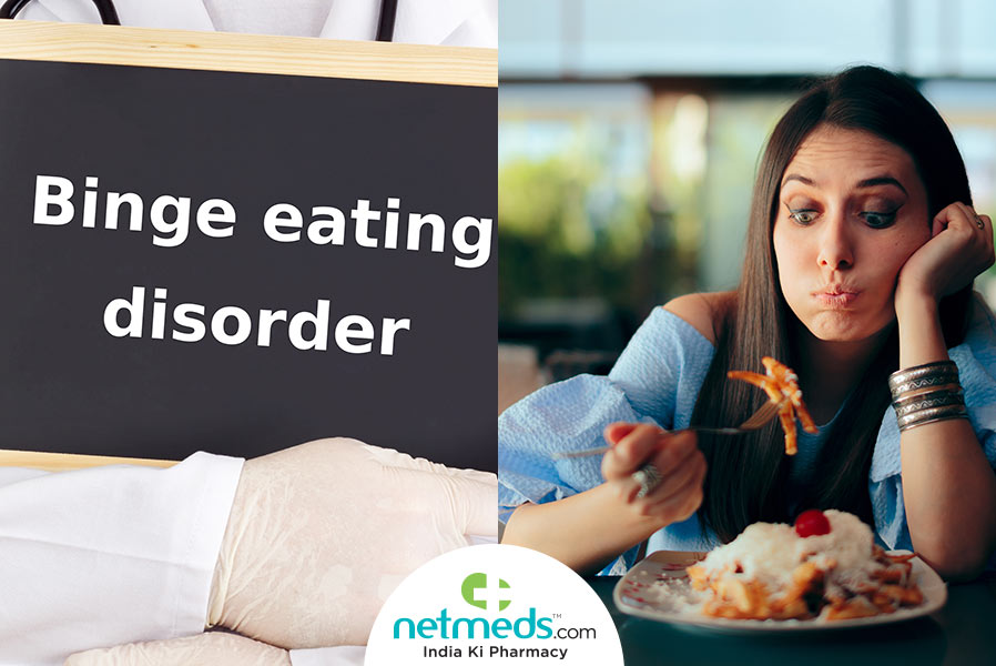 binge eating diosrder