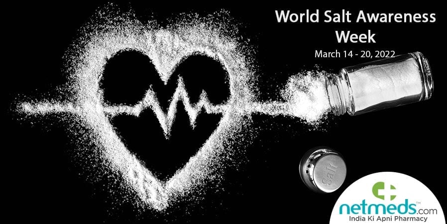 Heart and salt