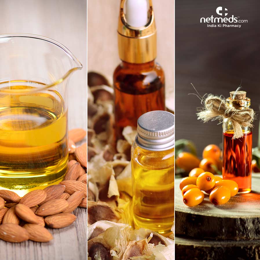 Ingredients good for Skin