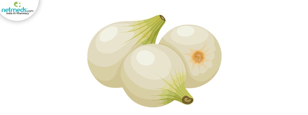white onions
