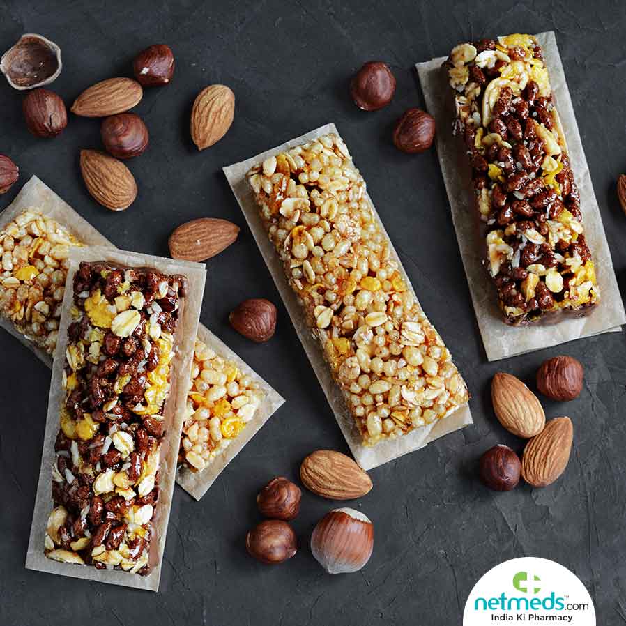 Homemade Protein Bars