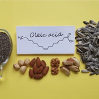 Oleic Acid: Nutrition, Health Benefits, Uses And Side Effects Of This Essential Fatty Acid
