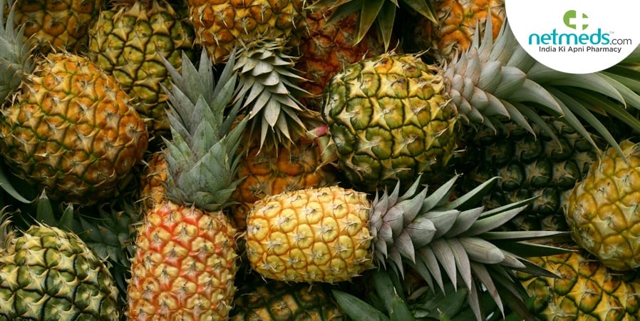 Pineapples
