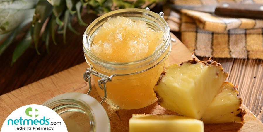 Pineapple Jam