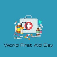 World First Aid Day : A 101 Guide On How To Administer First Aid In Common Medical Emergencies