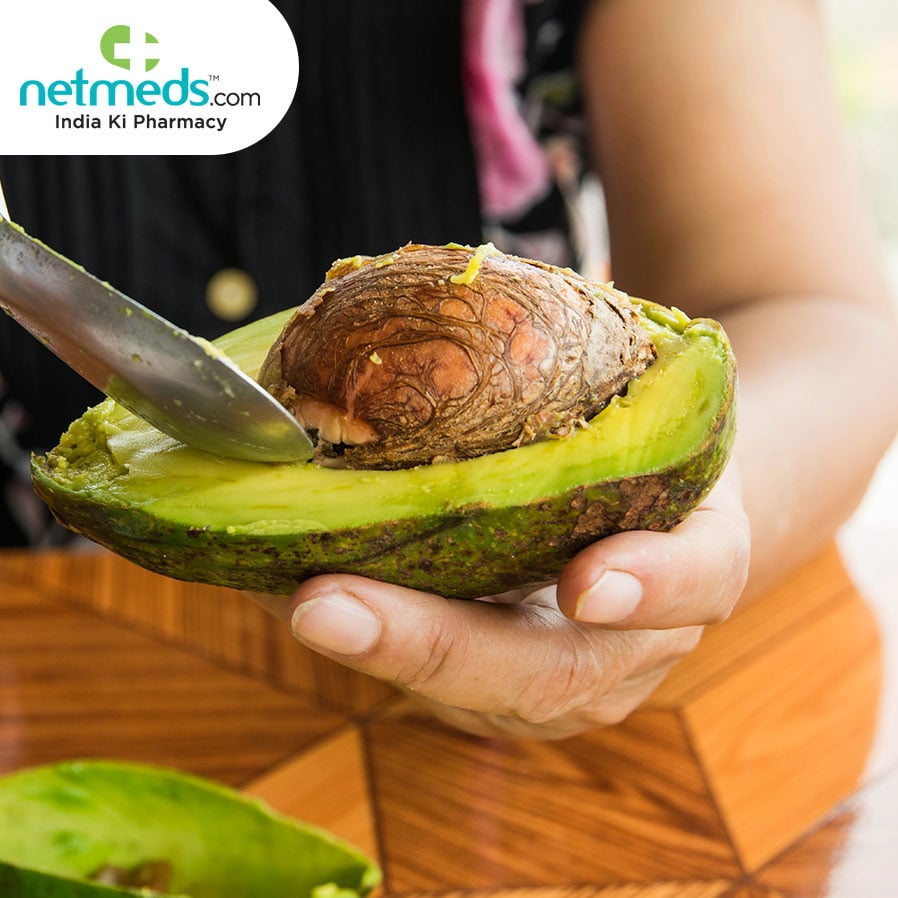 Health Benefits Of Avocado