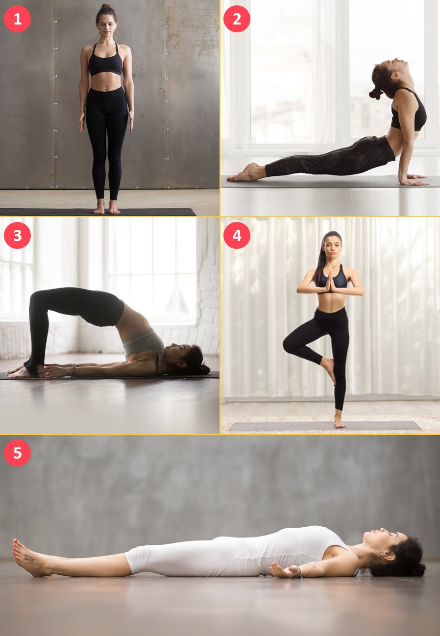 yoga for heart