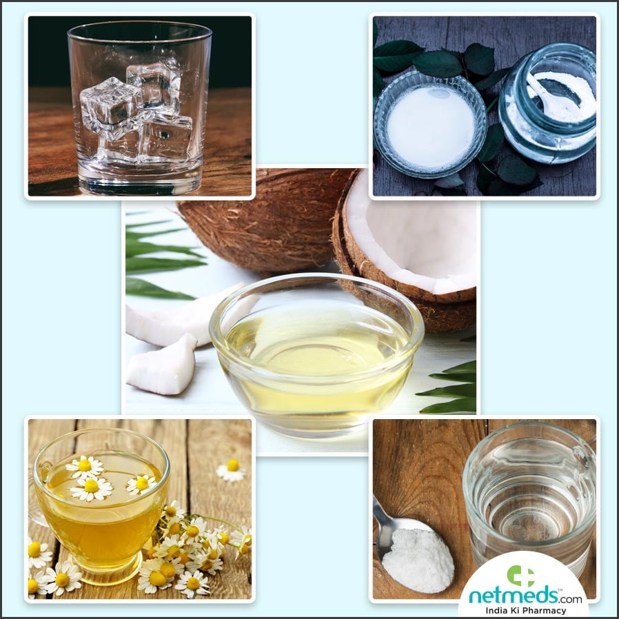 Home remedies for tongue ulcers