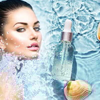 Marine Skincare: 5 Must-Have Aquatic Ingredients In Your Beauty Arsenal - Infographics