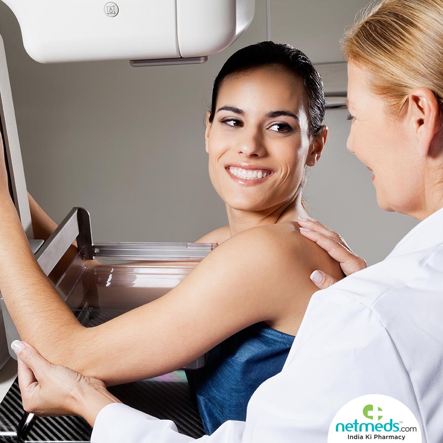 Mammography Test 