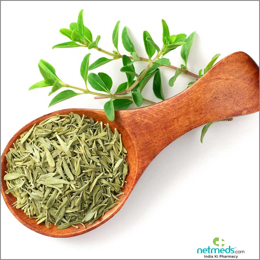 thyme health benefits
