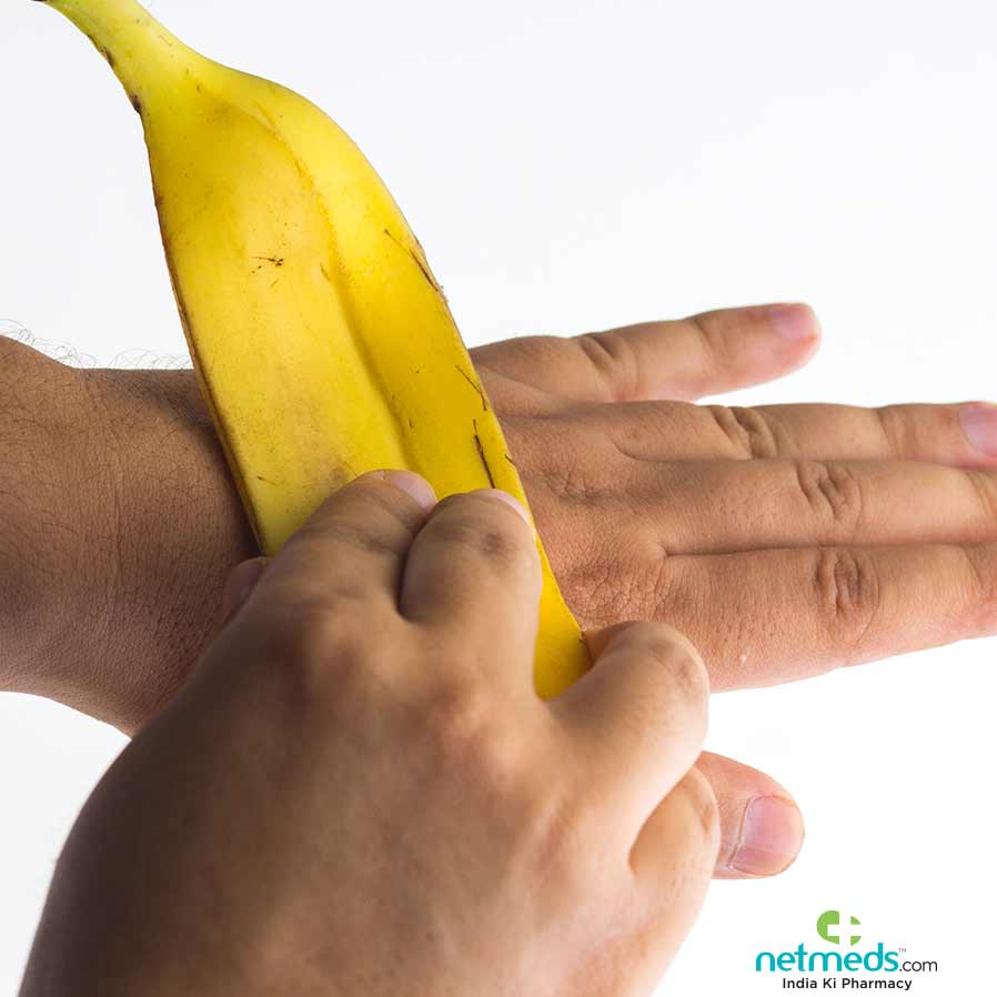 Benefits of Banana Peel