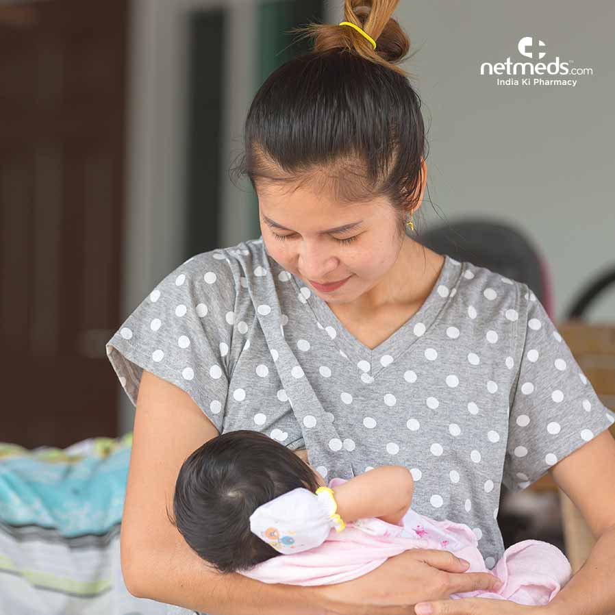 Breast Milk Prevents Food Allergies