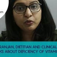 Dr Ambika Niranjan, Dietitian And Clinical Nutritionist Talks About Deficiency Of Vitamin D