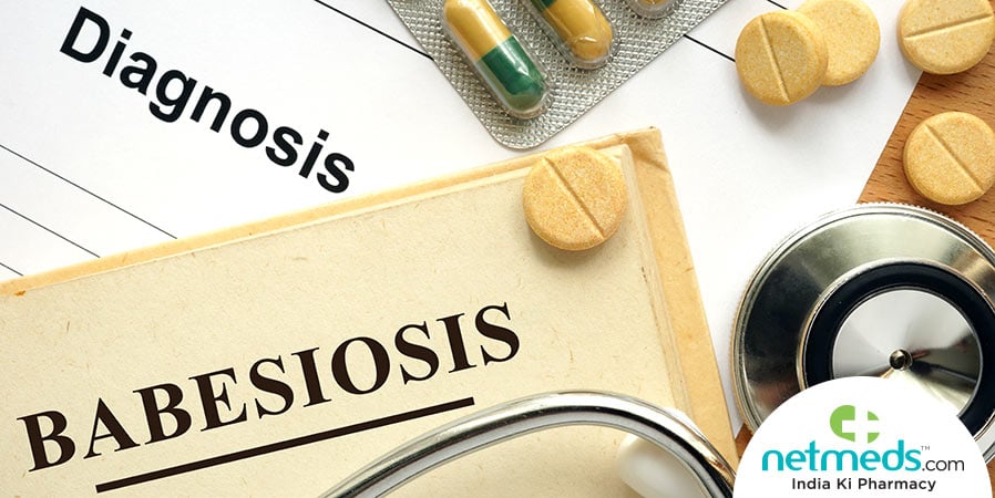 Bebesiosis causes symptoms and treatment