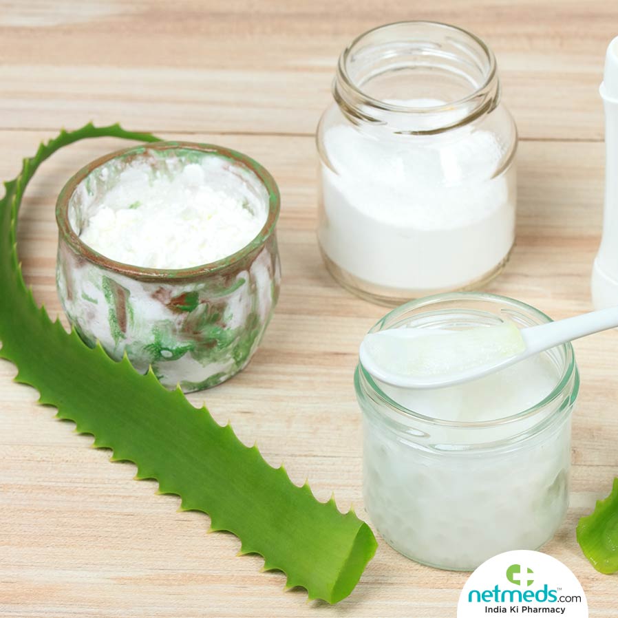 Hari care With Aloe Vera, Coconut Oil