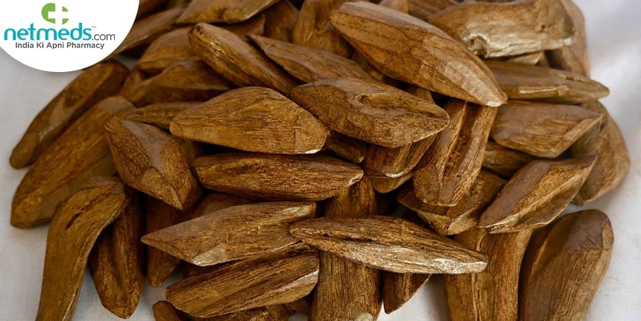 Agarwood chips