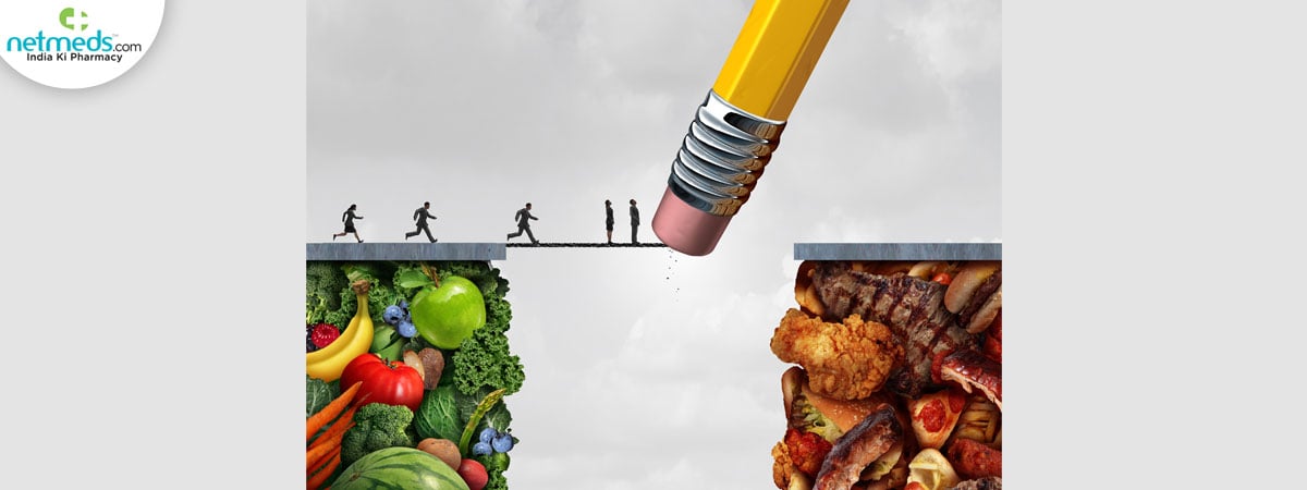 how to stop craving junk foods