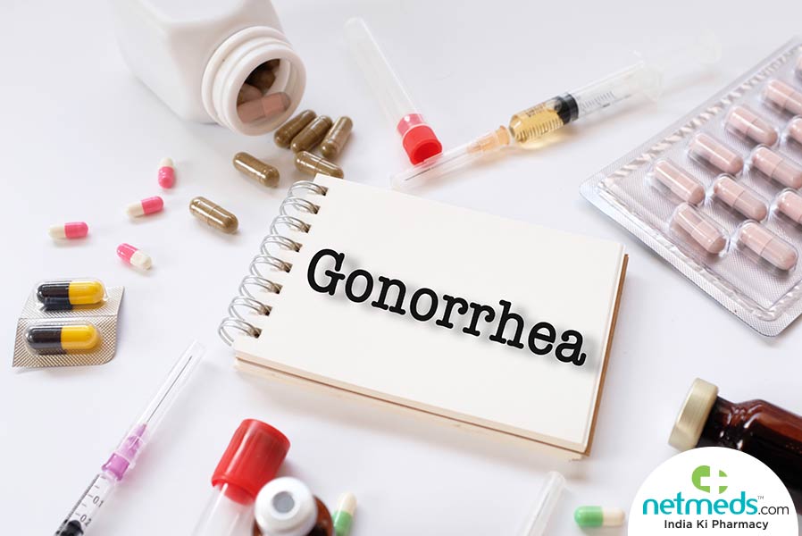 Gonorrhea