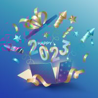 New Year Anxiety. This Is How You Welcome 2023 With Positivity and Stay Stress Free