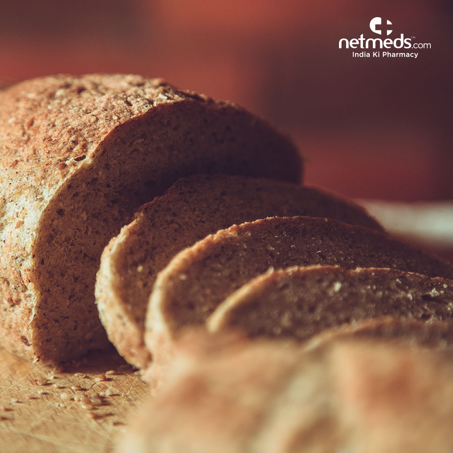 Gluten in Bread