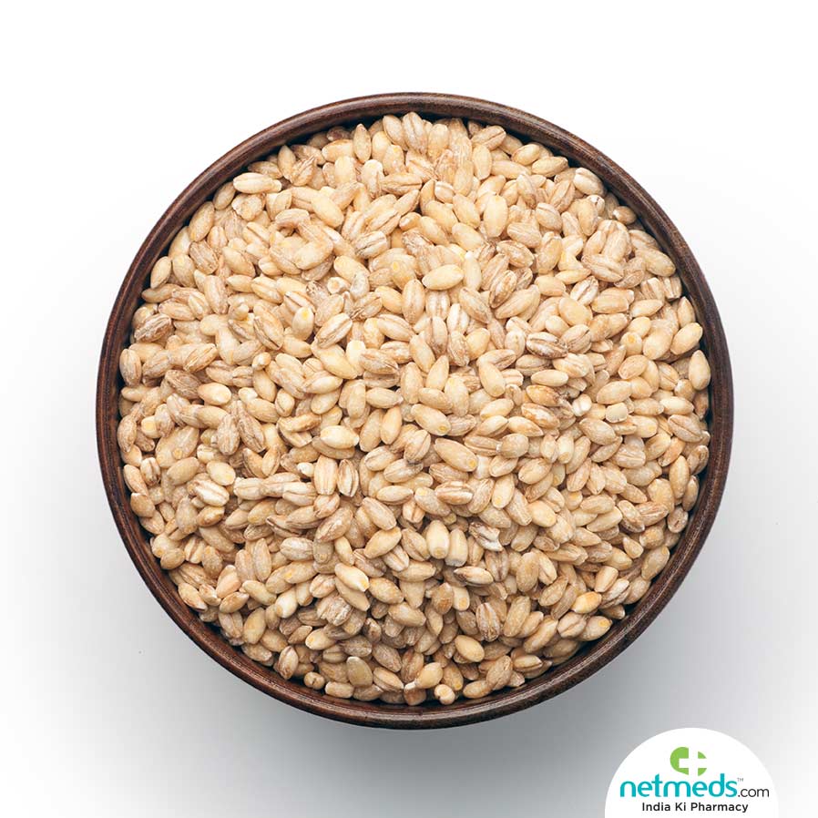Whole Grain In Daily Diet