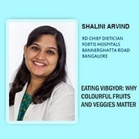 Eating VIBGYOR: Why Colourful Fruits And Veggies Matter