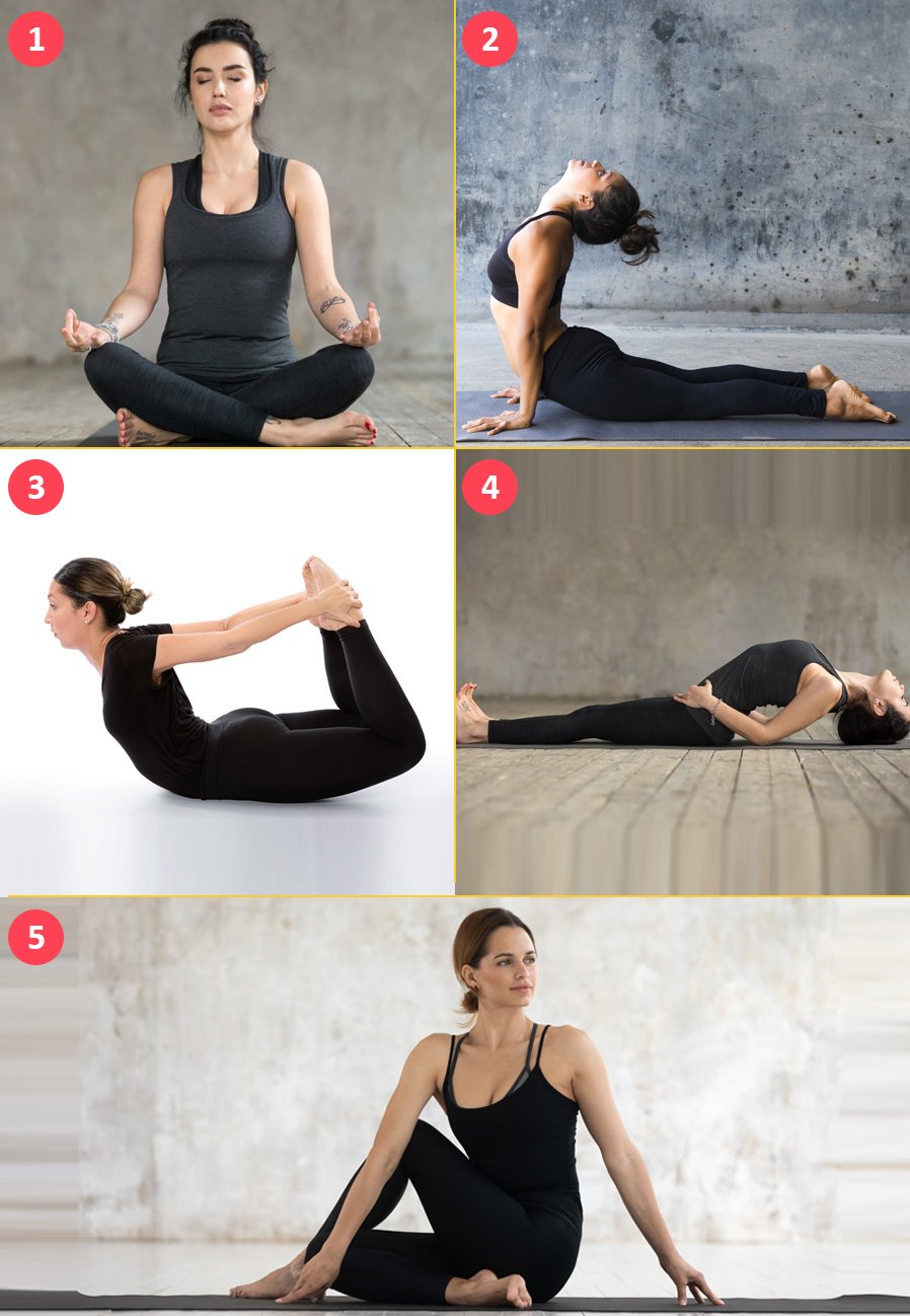 yoga for bronchitis