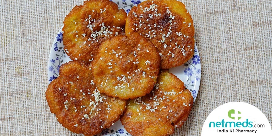 Ariselu Recipe for Navarathri