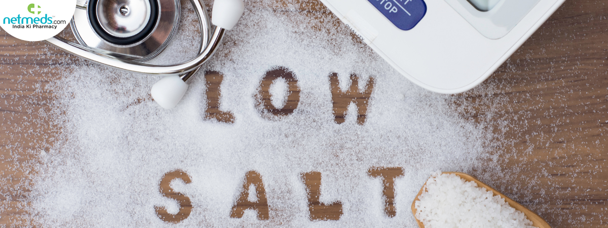 low sodium diet