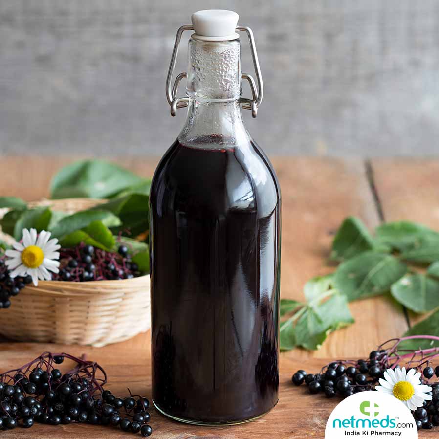 arjunarishta syrup