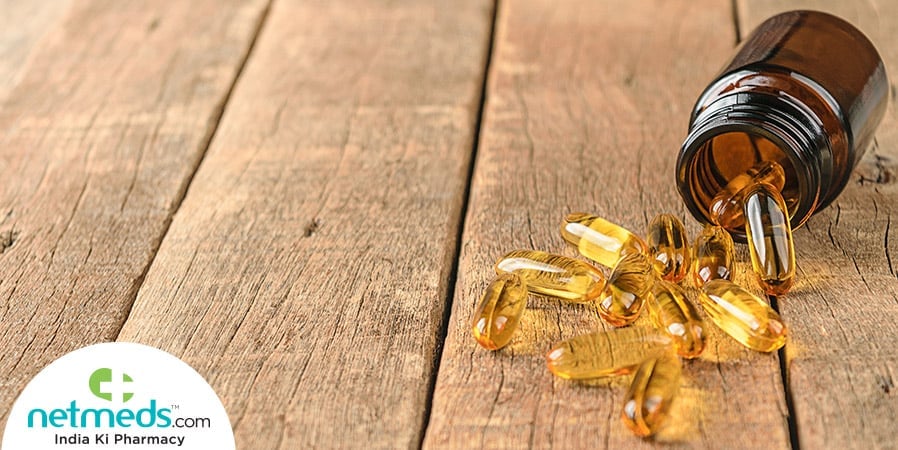 Vitamin E Supplements