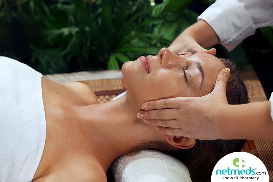 Shirodhara benefits