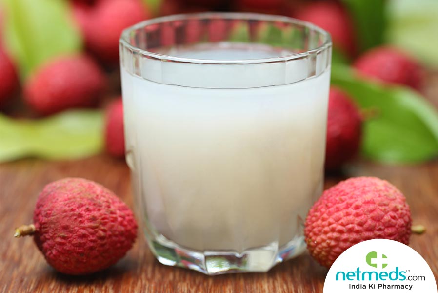 litchi juice
