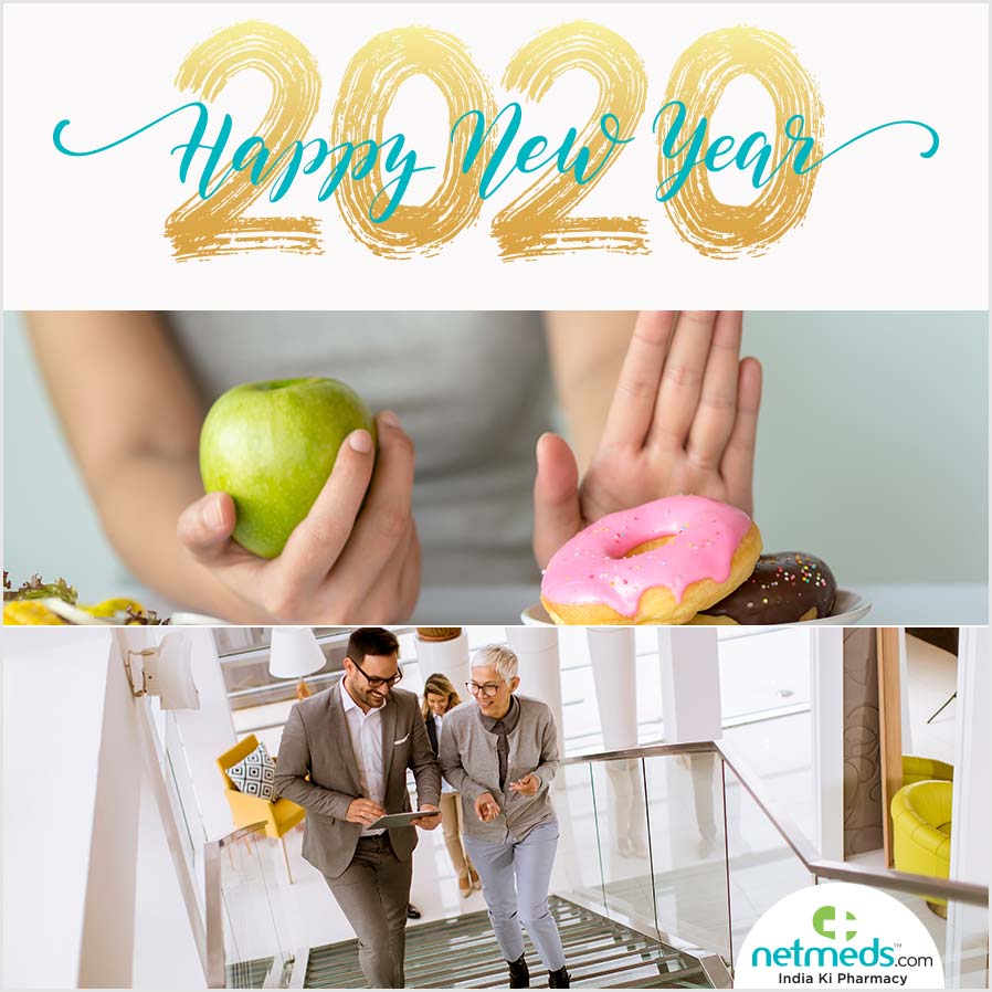 new year resolutions