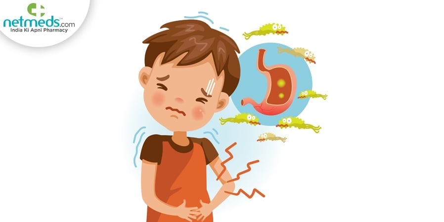 Helicobacter Pylori Infection