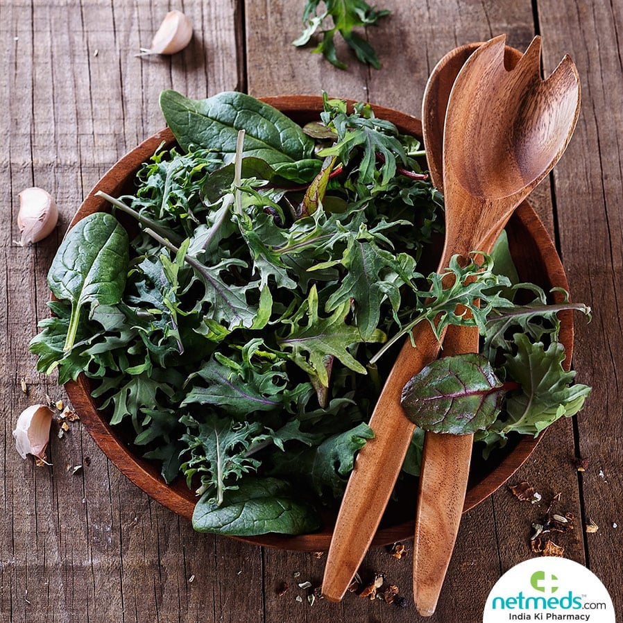 Sauteed Mixed Greens
