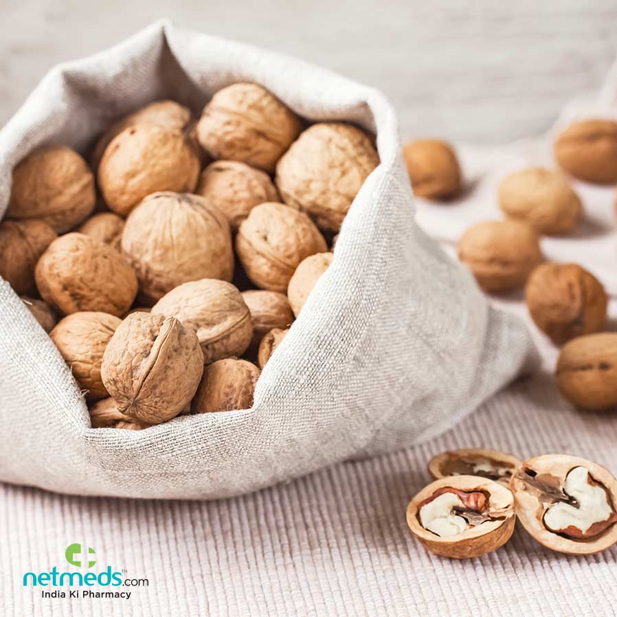 Walnuts are secret weapon against diabetes